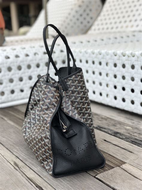 designer tote goyard|goyard bag official website.